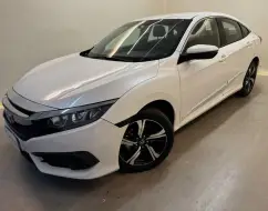 HONDA CIVIC 2.0 16V FLEXONE EX 4P CVT HONDA CIVIC 2.0 16V FLEXONE EX 4P CVT