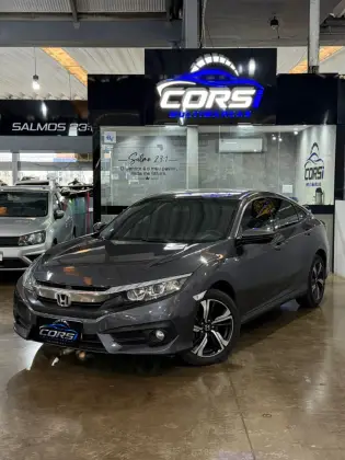 HONDA CIVIC 2.0 16V FLEXONE EX 4P CVT