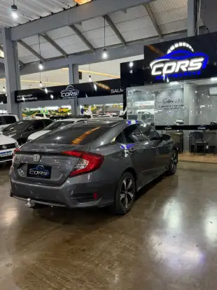 HONDA-CIVIC-2.0 16V FLEXONE EX 4P CVT HONDA-CIVIC-2017