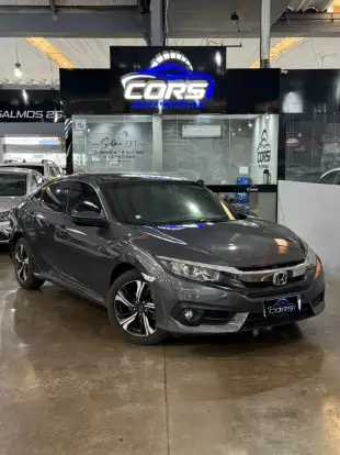 HONDA-CIVIC-2.0 16V FLEXONE EX 4P CVT HONDA-CIVIC-2017