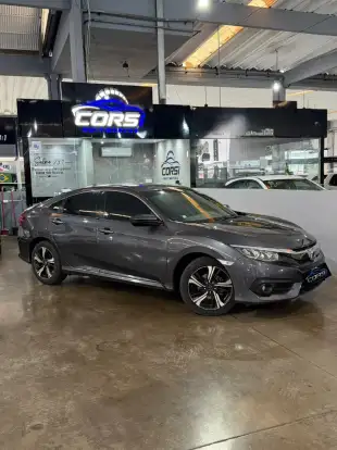 HONDA-CIVIC-2.0 16V FLEXONE EX 4P CVT HONDA-CIVIC-2017