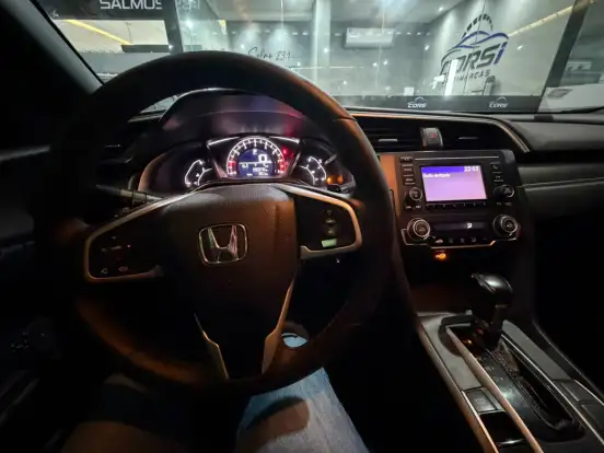HONDA-CIVIC-2.0 16V FLEXONE EX 4P CVT HONDA-CIVIC-2017
