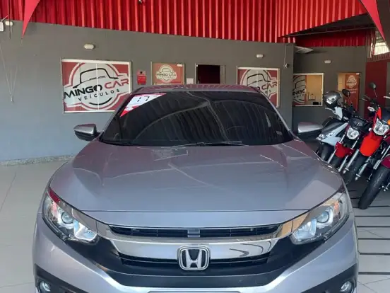 HONDA-CIVIC-2.0 16V FLEXONE EXL 4P CVT HONDA-CIVIC-2016
