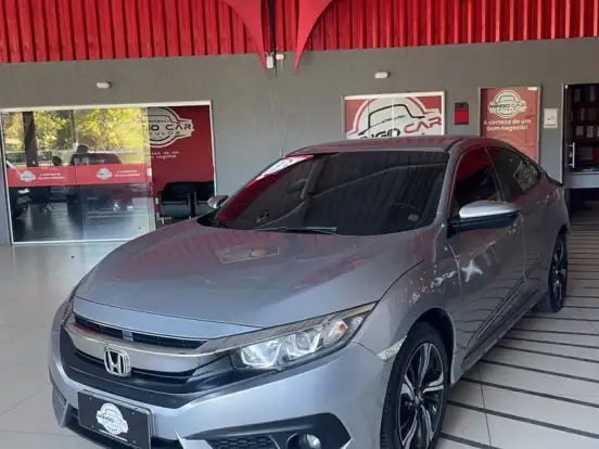HONDA-CIVIC-2.0 16V FLEXONE EXL 4P CVT HONDA-CIVIC-2016