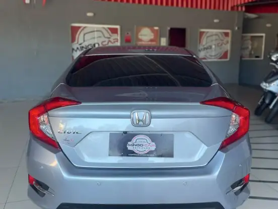 HONDA-CIVIC-2.0 16V FLEXONE EXL 4P CVT HONDA-CIVIC-2016