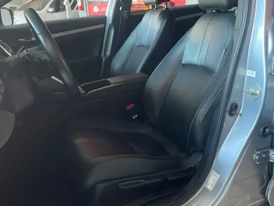 HONDA-CIVIC-2.0 16V FLEXONE EXL 4P CVT HONDA-CIVIC-2016