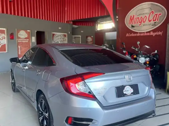 HONDA-CIVIC-2.0 16V FLEXONE EXL 4P CVT HONDA-CIVIC-2016