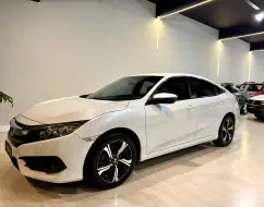 HONDA CIVIC 2.0 16V FLEXONE EXL 4P CVT HONDA CIVIC 2.0 16V FLEXONE EXL 4P CVT