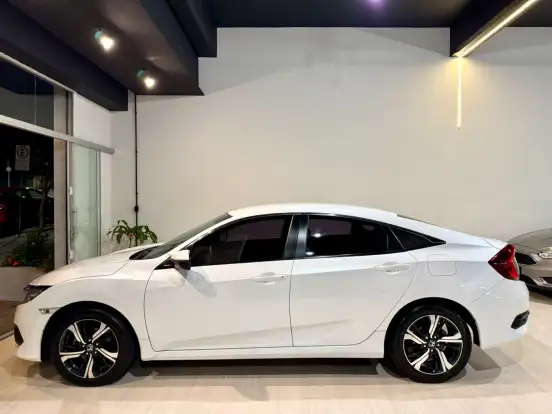 HONDA-CIVIC-2.0 16V FLEXONE EXL 4P CVT HONDA-CIVIC-2018