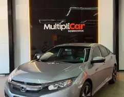 HONDA CIVIC 2.0 16V FLEXONE EXL 4P CVT HONDA CIVIC 2.0 16V FLEXONE EXL 4P CVT