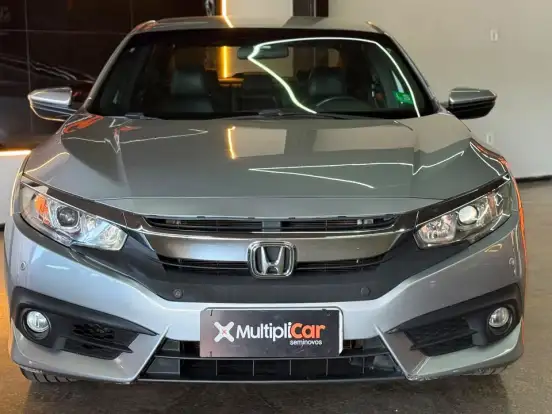 HONDA-CIVIC-2.0 16V FLEXONE EXL 4P CVT HONDA-CIVIC-2019