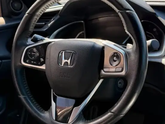 HONDA-CIVIC-2.0 16V FLEXONE EXL 4P CVT HONDA-CIVIC-2019