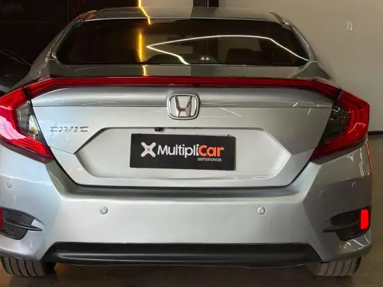 HONDA-CIVIC-2.0 16V FLEXONE EXL 4P CVT HONDA-CIVIC-2019