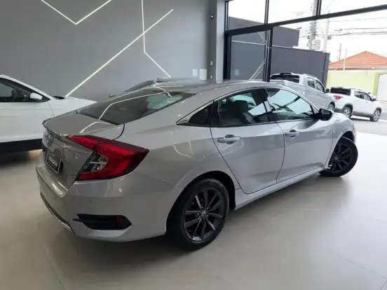 HONDA-CIVIC-2.0 16V FLEXONE EXL 4P CVT HONDA-CIVIC-2021