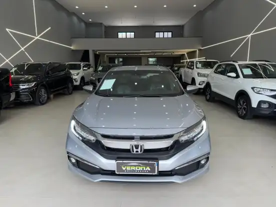 HONDA-CIVIC-2.0 16V FLEXONE EXL 4P CVT HONDA-CIVIC-2021
