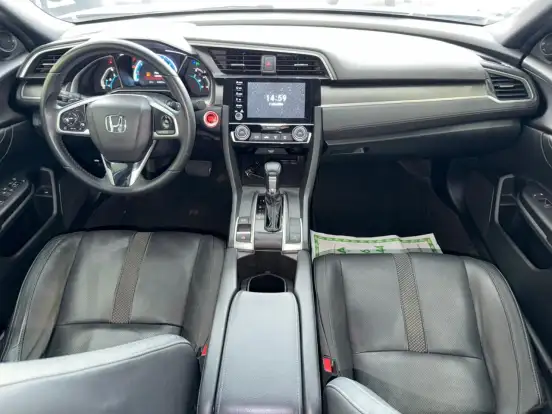 HONDA-CIVIC-2.0 16V FLEXONE EXL 4P CVT HONDA-CIVIC-2021