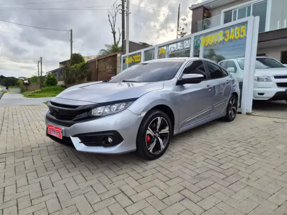 HONDA CIVIC 2.0 16V FLEXONE SPORT 4P MANUAL