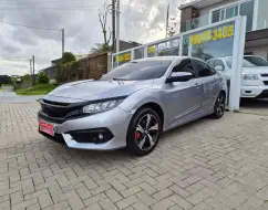 HONDA CIVIC 2.0 16V FLEXONE SPORT 4P MANUAL HONDA CIVIC 2.0 16V FLEXONE SPORT 4P MANUAL
