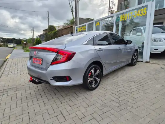 HONDA-CIVIC-2.0 16V FLEXONE SPORT 4P MANUAL HONDA-CIVIC-2016