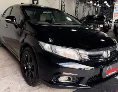 HONDA CIVIC 2.0 EXR 16V FLEX 4P AUTOMÁTICO HONDA CIVIC 2.0 EXR 16V FLEX 4P AUTOMÁTICO