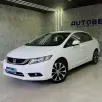 HONDA CIVIC 2.0 LXR 16V FLEX 4P AUTOMÁTICO HONDA CIVIC 2.0 LXR 16V FLEX 4P AUTOMÁTICO