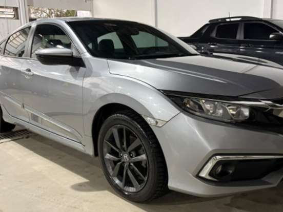 HONDA-CIVIC-2.0 16V FLEXONE EX 4P CVT HONDA-CIVIC-2021