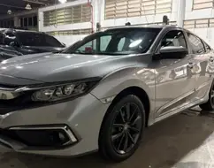 HONDA CIVIC 2.0 16V FLEXONE EX 4P CVT HONDA CIVIC 2.0 16V FLEXONE EX 4P CVT