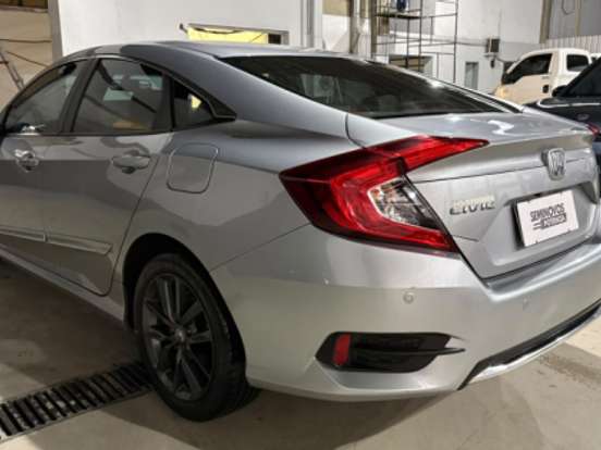 HONDA-CIVIC-2.0 16V FLEXONE EX 4P CVT HONDA-CIVIC-2021