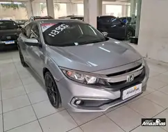 HONDA CIVIC 2.0 16V FLEXONE EX 4P CVT HONDA CIVIC 2.0 16V FLEXONE EX 4P CVT