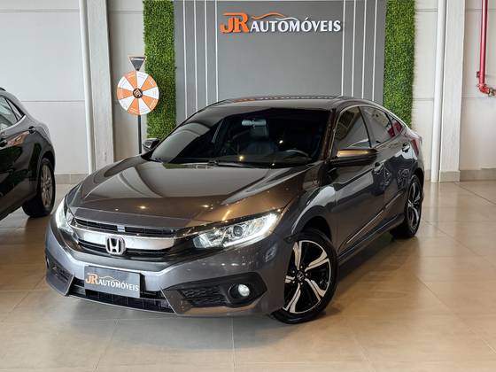 HONDA CIVIC 2.0 16V FLEXONE EX 4P CVT
