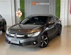 HONDA CIVIC 2.0 16V FLEXONE EX 4P CVT HONDA CIVIC 2.0 16V FLEXONE EX 4P CVT