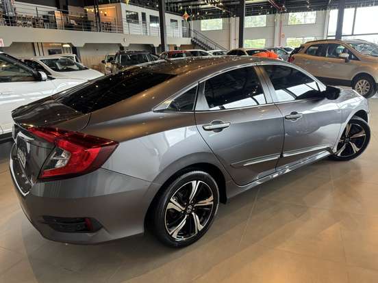 HONDA-CIVIC-2.0 16V FLEXONE EX 4P CVT HONDA-CIVIC-2018