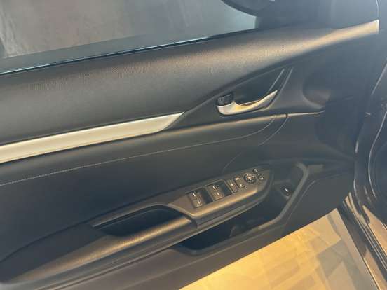 HONDA-CIVIC-2.0 16V FLEXONE EX 4P CVT HONDA-CIVIC-2018
