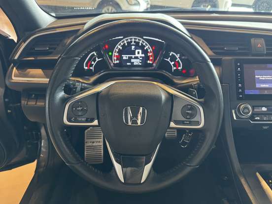 HONDA-CIVIC-2.0 16V FLEXONE EX 4P CVT HONDA-CIVIC-2018