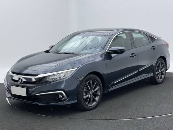 HONDA CIVIC 2.0 16V FLEXONE EX 4P CVT