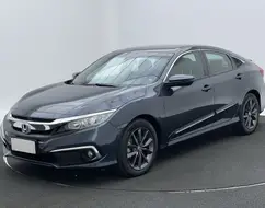 HONDA CIVIC 2.0 16V FLEXONE EX 4P CVT HONDA CIVIC 2.0 16V FLEXONE EX 4P CVT