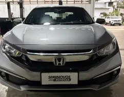 HONDA CIVIC 2.0 16V FLEXONE EX 4P CVT HONDA CIVIC 2.0 16V FLEXONE EX 4P CVT