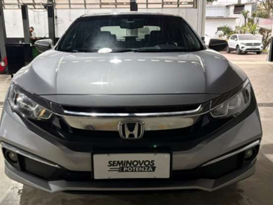 HONDA-CIVIC-2.0 16V FLEXONE EX 4P CVT HONDA-CIVIC-2021