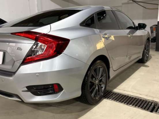 HONDA-CIVIC-2.0 16V FLEXONE EX 4P CVT HONDA-CIVIC-2021