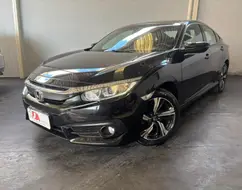 HONDA CIVIC 2.0 16V FLEXONE EX 4P CVT HONDA CIVIC 2.0 16V FLEXONE EX 4P CVT