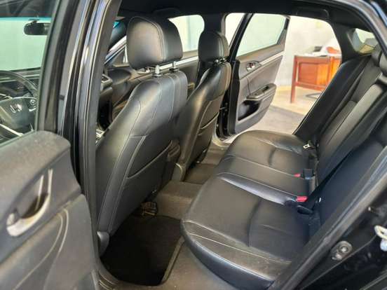 HONDA-CIVIC-2.0 16V FLEXONE EX 4P CVT HONDA-CIVIC-2019