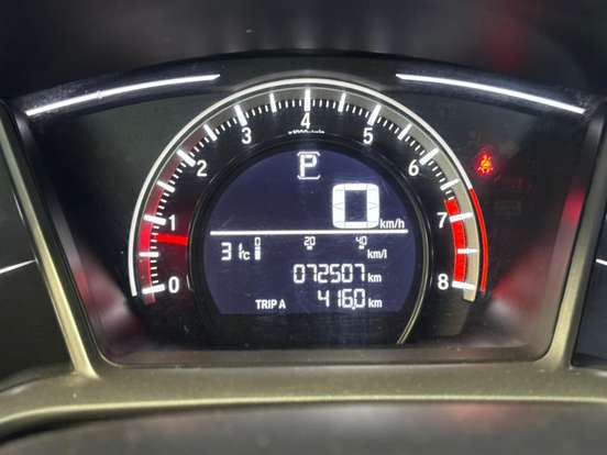 HONDA-CIVIC-2.0 16V FLEXONE EX 4P CVT HONDA-CIVIC-2019