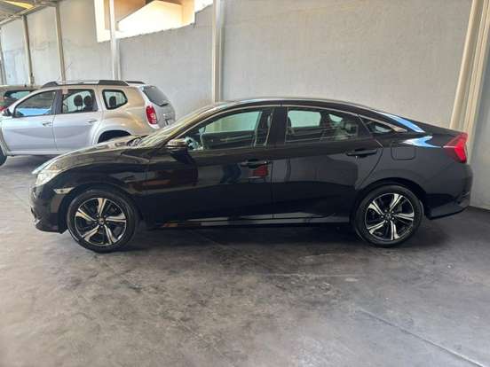 HONDA-CIVIC-2.0 16V FLEXONE EX 4P CVT HONDA-CIVIC-2019