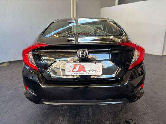 HONDA-CIVIC-2.0 16V FLEXONE EX 4P CVT HONDA-CIVIC-2019