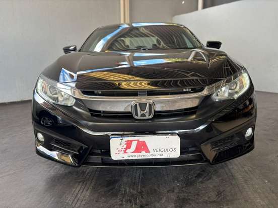 HONDA-CIVIC-2.0 16V FLEXONE EX 4P CVT HONDA-CIVIC-2019