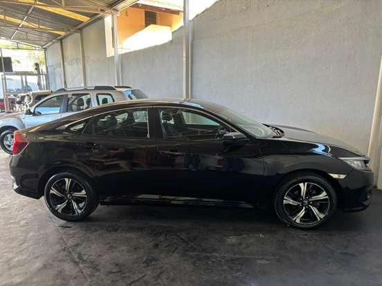 HONDA-CIVIC-2.0 16V FLEXONE EX 4P CVT HONDA-CIVIC-2019