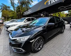 HONDA CIVIC 2.0 16V FLEXONE EX 4P CVT HONDA CIVIC 2.0 16V FLEXONE EX 4P CVT