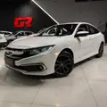 HONDA CIVIC 2.0 16V FLEXONE EX 4P CVT HONDA CIVIC 2.0 16V FLEXONE EX 4P CVT