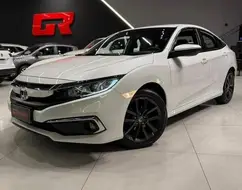 HONDA CIVIC 2.0 16V FLEXONE EX 4P CVT HONDA CIVIC 2.0 16V FLEXONE EX 4P CVT
