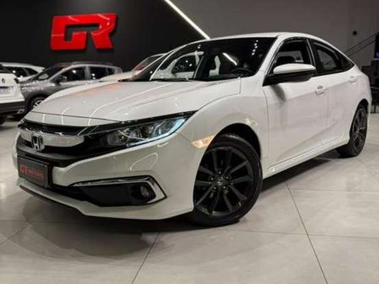 HONDA-CIVIC-2.0 16V FLEXONE EX 4P CVT HONDA-CIVIC-2020